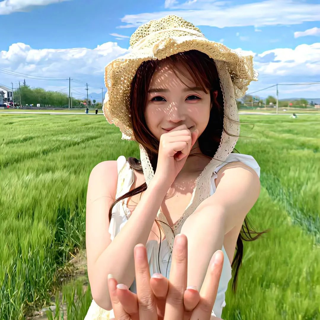 漂亮马驹